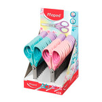 Tijera Maped Essentials Pastel 13Cm 464413